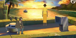 Voodoo Detective выпустят на смартфоны через неделю, разработчики вдохновлялись Monkey Island