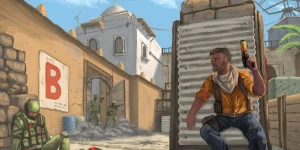 Special Forces Group 3: Командный шутер наподобие Counter-Strike вступил в стадию ОБТ