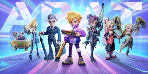 Ранняя версия Arat: TPS MOBA появилась в Юго-Восточной Азии