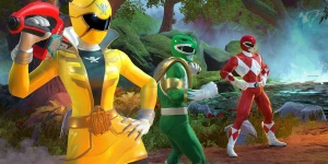 Power Rangers: Morphin Legends предлагает схватки Могучих Рейнджеров под рок