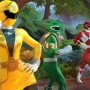 Power Rangers: Morphin Legends предлагает схватки Могучих Рейнджеров под рок