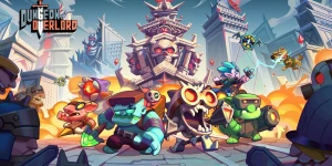 Dungeon Overlord: Игра в жанре tower defense вышла в Азии