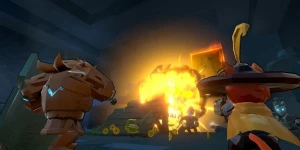 Поиграли в Gunfire Reborn Mobile, это отличная смесь рогалика и шутера