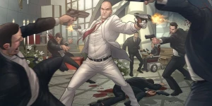 Mission Zero: Хитмэн от NetEase готовится к бета-тесту