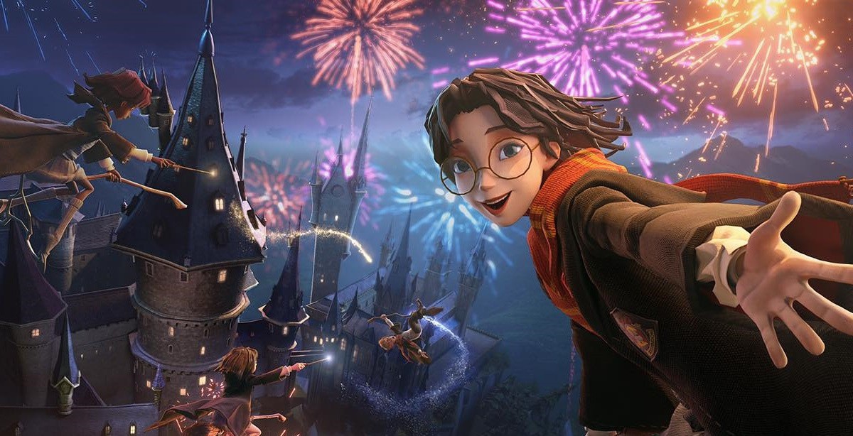 Глобальный релиз Harry Potter: Magic Awakened намечен на 2022 год