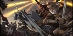 Лайфхак, как проходить почти всех боссов в Raccoon Unhappy (не говорите разработчикам)