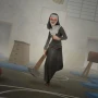 Хоррор Evil Nun Rush от Keplarians доступен на iOS и Андроид