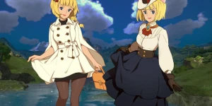 Началась предзагрузка MMO Ni no Kuni: Cross Worlds на обе платформы