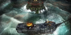 Мистическая стратегия Abandon Ship выйдет раньше назначенного срока