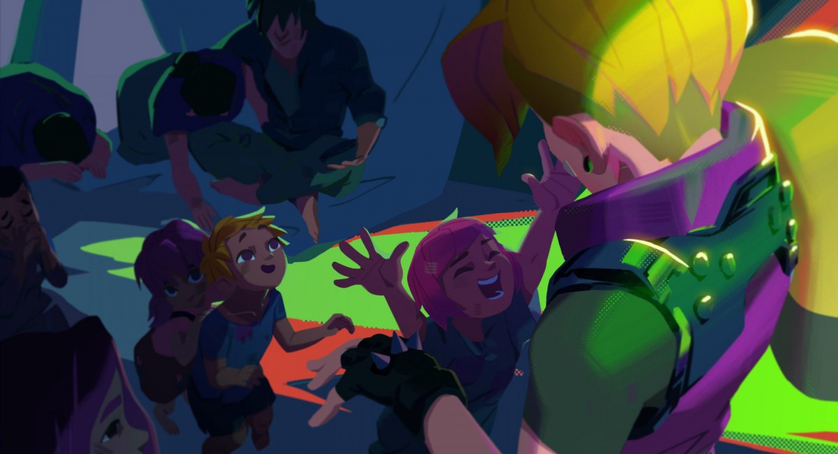 Геройский шутер T3 Arena вышел на iOS с новым контентом