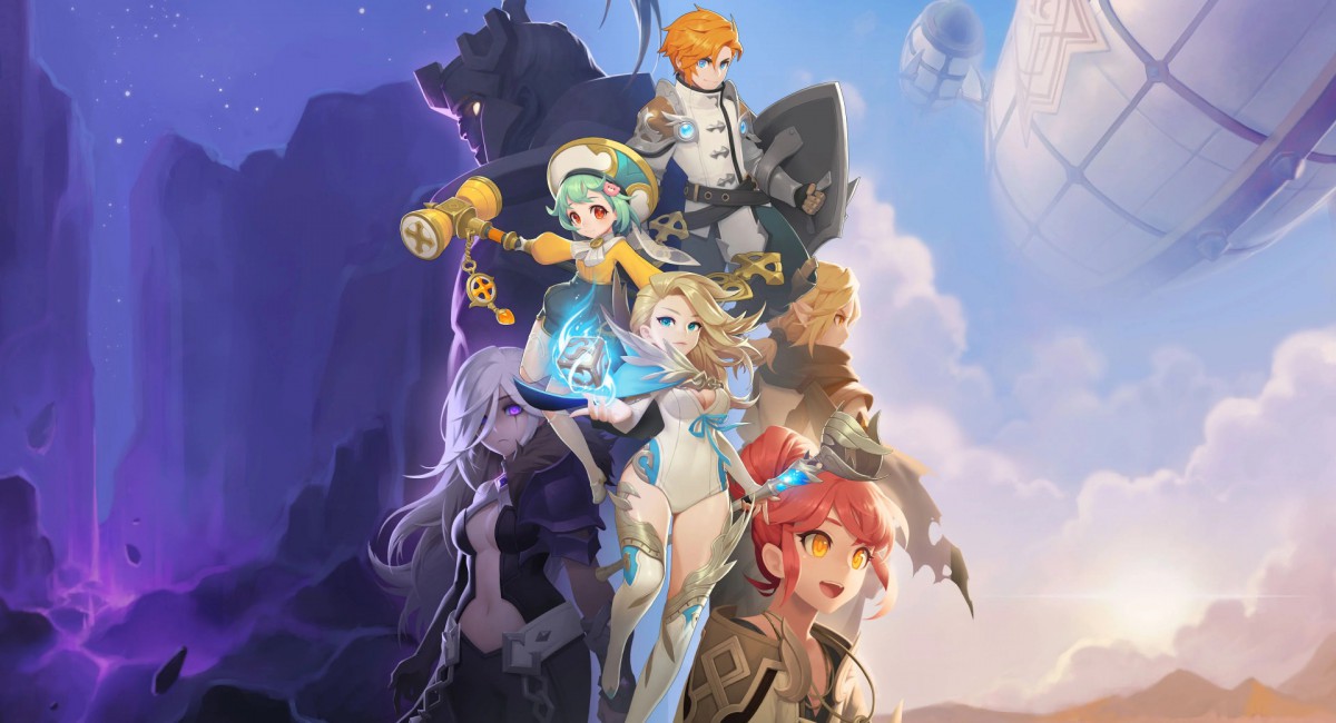 Com2uS выпустил несколько видео для Summoners War: Chronicles, но всё дело в крипте