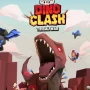 Аркадный проект Dino Clash: Tribal War доступен во всём мире