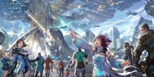 Тестовые сервера крутой MMO Star Stride запущены и вы приглашены