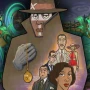 Состоялся релиз приключения Voodoo Detective про капиталистов и культ Вуду