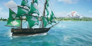 Морская игра Uncharted Waters Origin доступна для скачивания