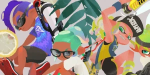 «Разукрась вселенную в свой цвет»: Smashing Star берёт вдохновение у Splatoon