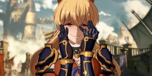 Аниме гача Allstar Renovation появилась на Западе