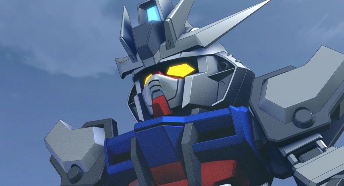 Анонсирована SD Gundam G Generation Eternal на смартфоны, скоро старт ЗБТ