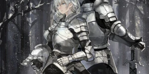 Состоялся пробный запуск аниме RPG Crimson Heart