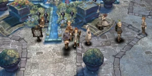 MMORPG Re: Tree of Savior вступила в стадию ЗБТ, участвовать могут не все