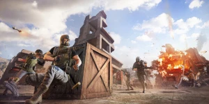 Доступна ОБТ версия королевской битвы SIX.A Raider Mission