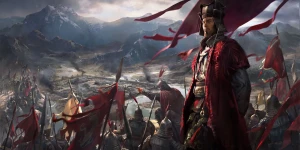 Азиатскую стратегию Three Kingdoms Origin выпустят в конце июня, но не везде
