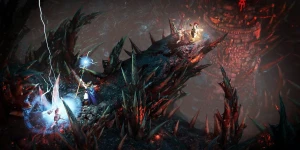 Приключение Legend of Soul Cube явно делали с оглядкой на PlayStation 1