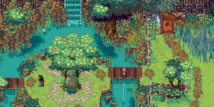 Состоялся релиз Hello Tale: Build Your Town, милой аркады про загородную жизнь