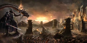 Аркадная стратегия Fantasy Legion вышла на Андроид