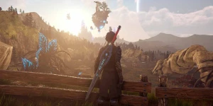 Поиграли в Star Stride: отличная графика и спецэффекты