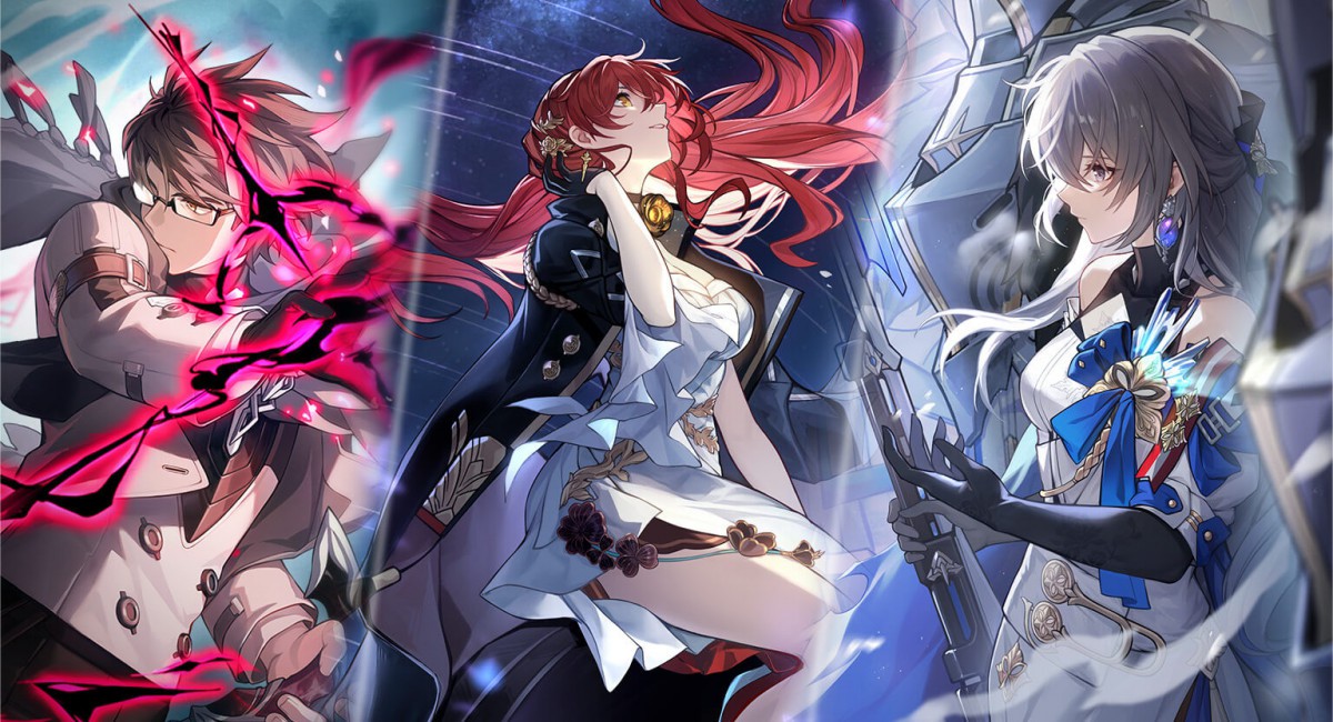 Honkai Star Rail: HoYoVerse показал эпичное видео для новой jRPG