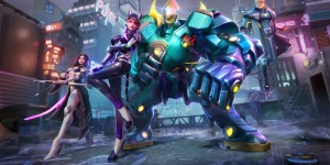 Пиксельный экшен Cyber Gunner понравится любителям shoot 'em up