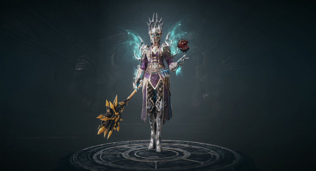 Всё про сетовые предметы в Diablo Immortal: механики и где их достать