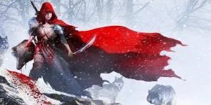 Приключение Madtale: Idle RPG рассказывает историю Красной Шапочки