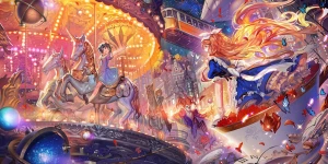 Мобильная MMO Never After официально запущена в Азии