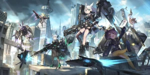 Состоялся релиз аниме jRPG Artery Gear: Fusion на iOS и Андроид