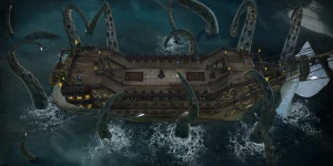 Abandon Ship — как FTL: Faster Than Light, только про пиратов