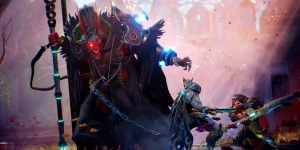 Мрачная игра Darkness & Divinity вошла в стадию ОБТ