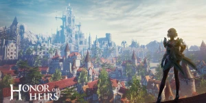 Успейте скачать MMO Honor of Heirs перед началом теста