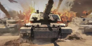 Аркада Tank Strike переносит легендарные «Танчики» в 3D-плоскость