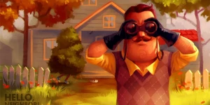 Hello Neighbor: Diaries запустили на iOS и Андроид