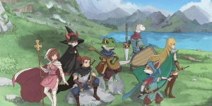 Hero Emblems II сочетает полноценную RPG с аркадными элементами