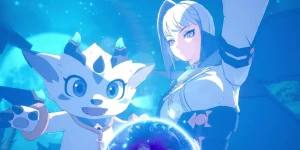 Argent Twilight: Secrets of the Dark Orbs — красивая RPG с аниме стилистикой