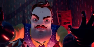 Поиграли в Hello Neighbor: Diaries и теперь боимся стучаться в чужие двери