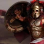 Гео-стратегия Empire Mobile позволяет играть за спартанцев и завоёвывать земли