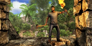 Uncharted Island: Survival RPG — новый выживач на Андроид