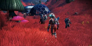 Стартовал еще один бета-тест для Outerland на Андроид