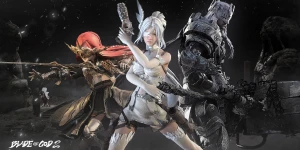 Хардкорная игра Blade of God 2 вошла в стадию ЗБТ