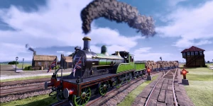 Railroad Empire: Прокладываем железные пути между городами