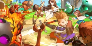 Ролевая игра Levistone Story не похожа на коллег по цеху и это хорошо